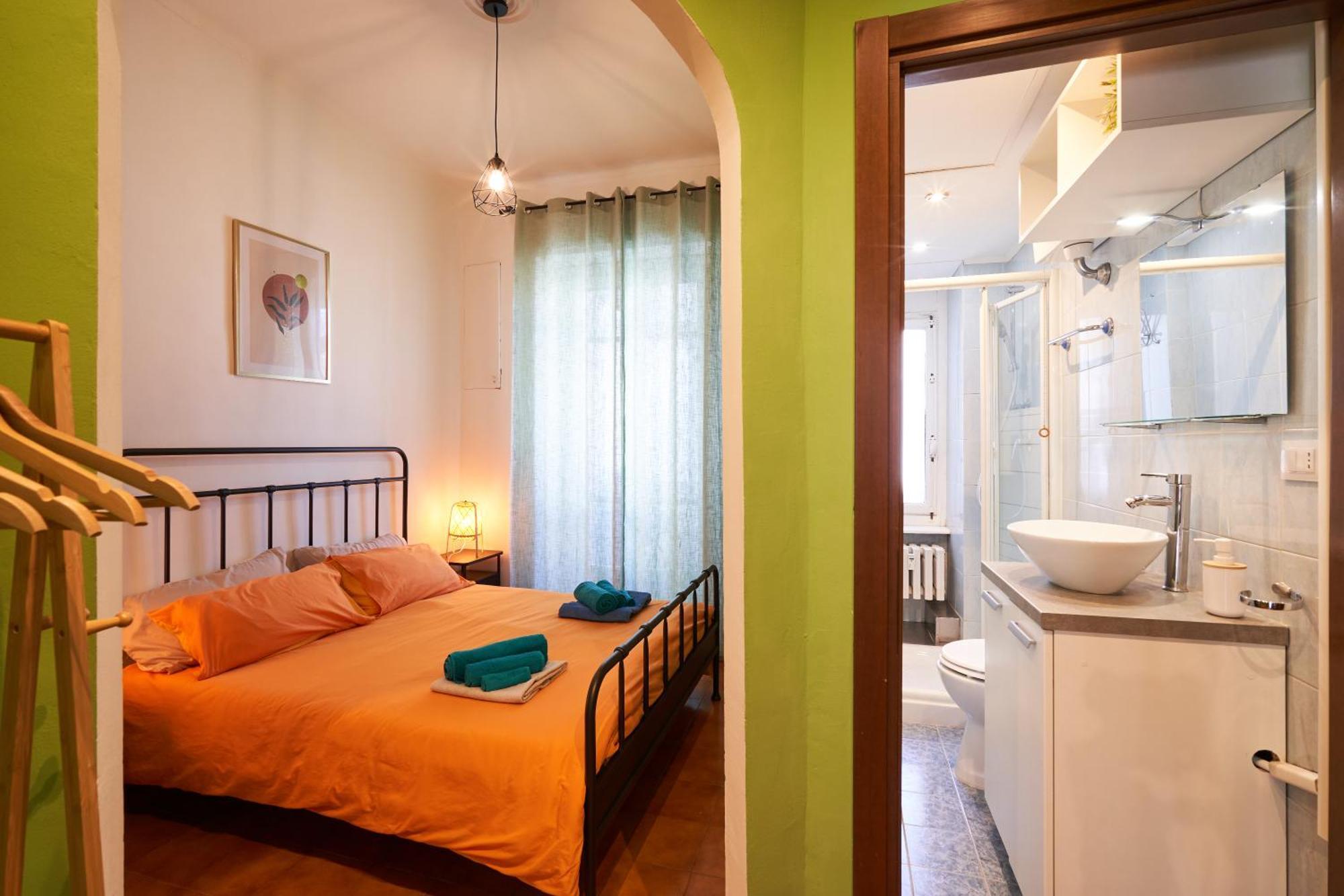 - Your Base For Exploring The Appartement *