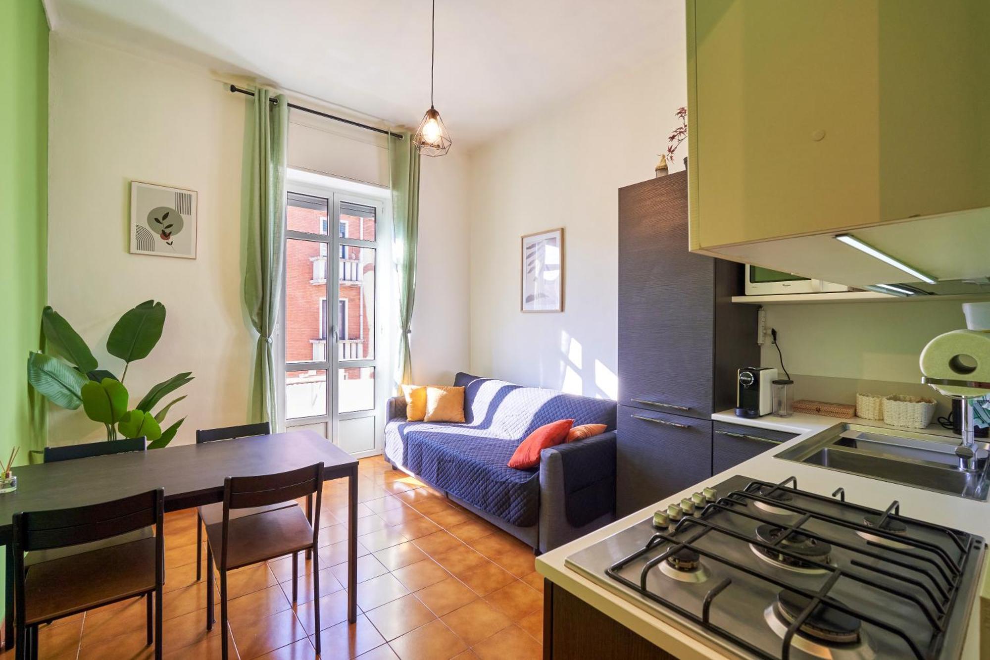 Appartement - Your Base For Exploring The Turin