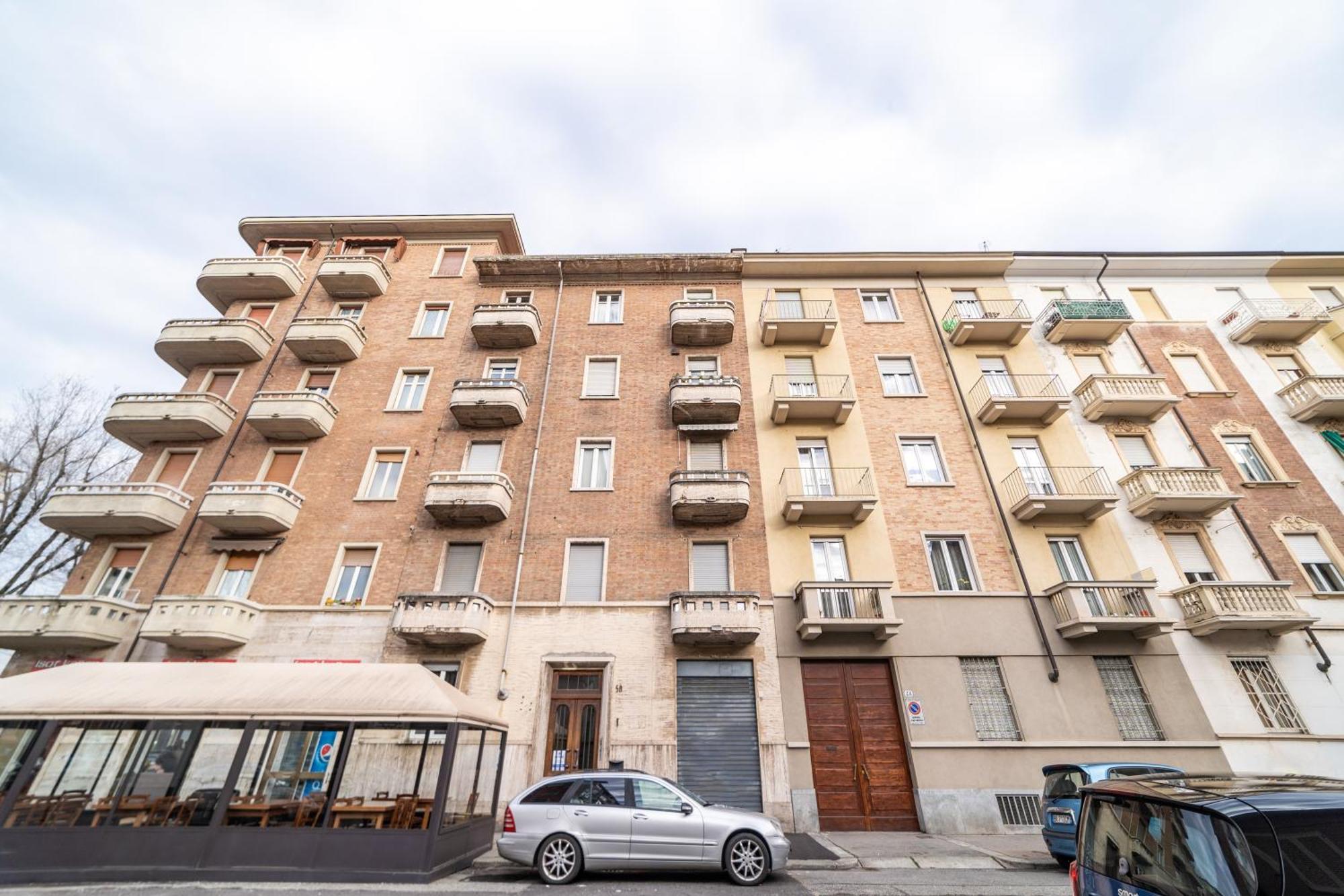- Your Base For Exploring The Appartement Turin